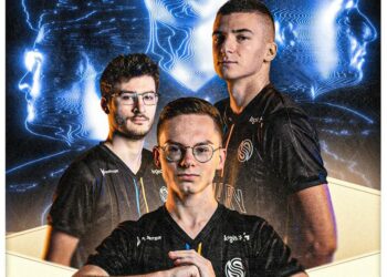 Solary s’offre un roster légendaire avec Kaydop, Fairy Peak et Chausette45