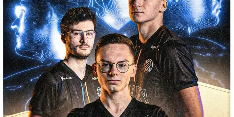 Solary s’offre un roster légendaire avec Kaydop, Fairy Peak et Chausette45