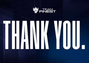 Team Finest fait ses adieux à l’esport
