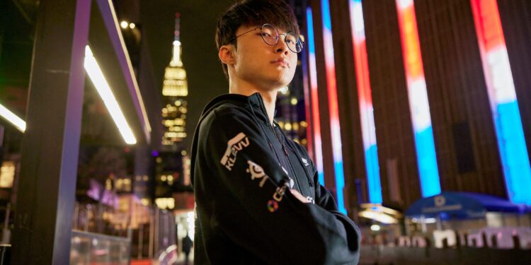 Faker en route vers un nouveau titre, T1 éjecte la Chine hors des Worlds 2022 !