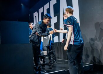 Worlds 2022 : Rogue enchaîne, EDG stoppe la série de Fnatic