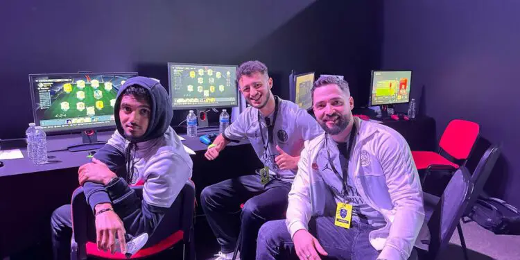 EA Sports Cup : les matchs du PSG à suivre en direct