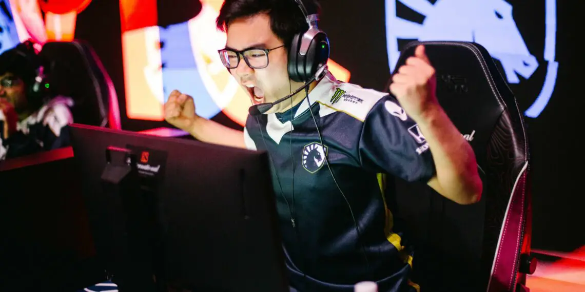 The International 11 : Team Secret – Team Liquid en direct