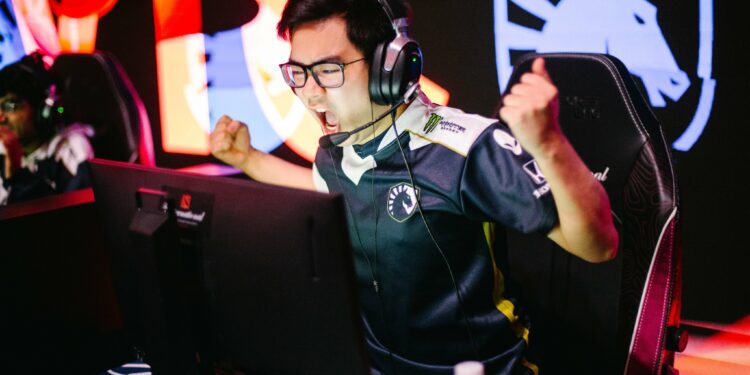 The International 11 : Team Secret – Team Liquid en direct