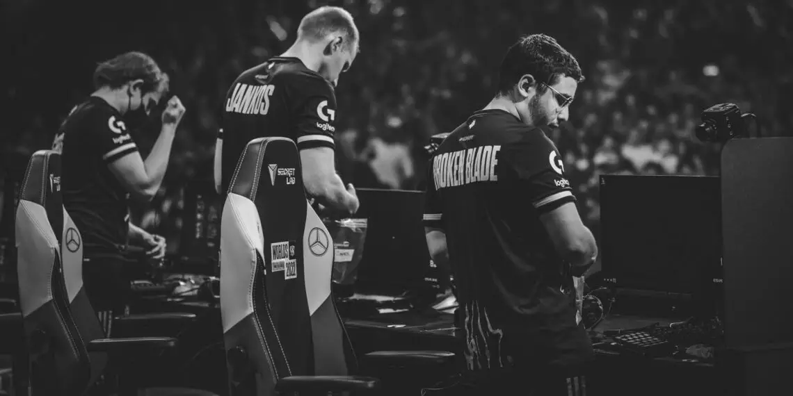 Worlds 2022 : G2 rejoint Fnatic… dans l’avion du retour