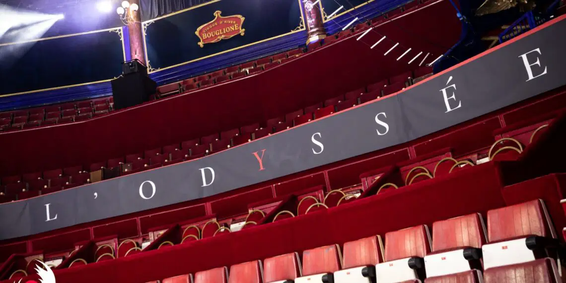 L’Odyssée : les poules en direct avec Glutonny, Raflow…