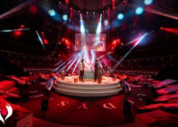 L’Odyssée : le Top 12 en direct avec MuteAce, Tea, Raflow…