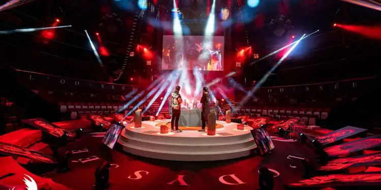 L’Odyssée : le Top 12 en direct avec MuteAce, Tea, Raflow…