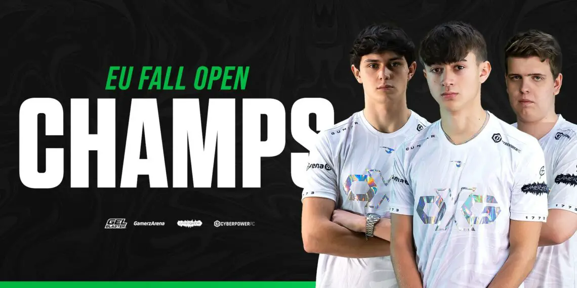 Oxygen Esports prive la Karmine Corp d’un premier titre aux RLCS