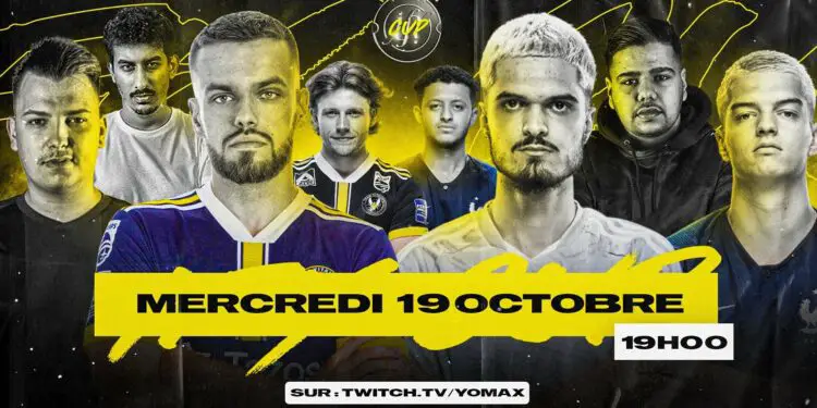 IFY Cup : le tournoi en direct avec Rocky, Mino, Maestro…