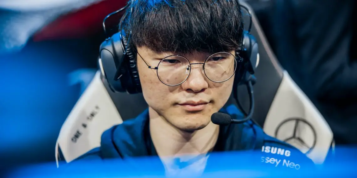 Worlds 2022 : 3-0, T1 écrase RNG et Faker s’offre une nouvelle demi-finale !