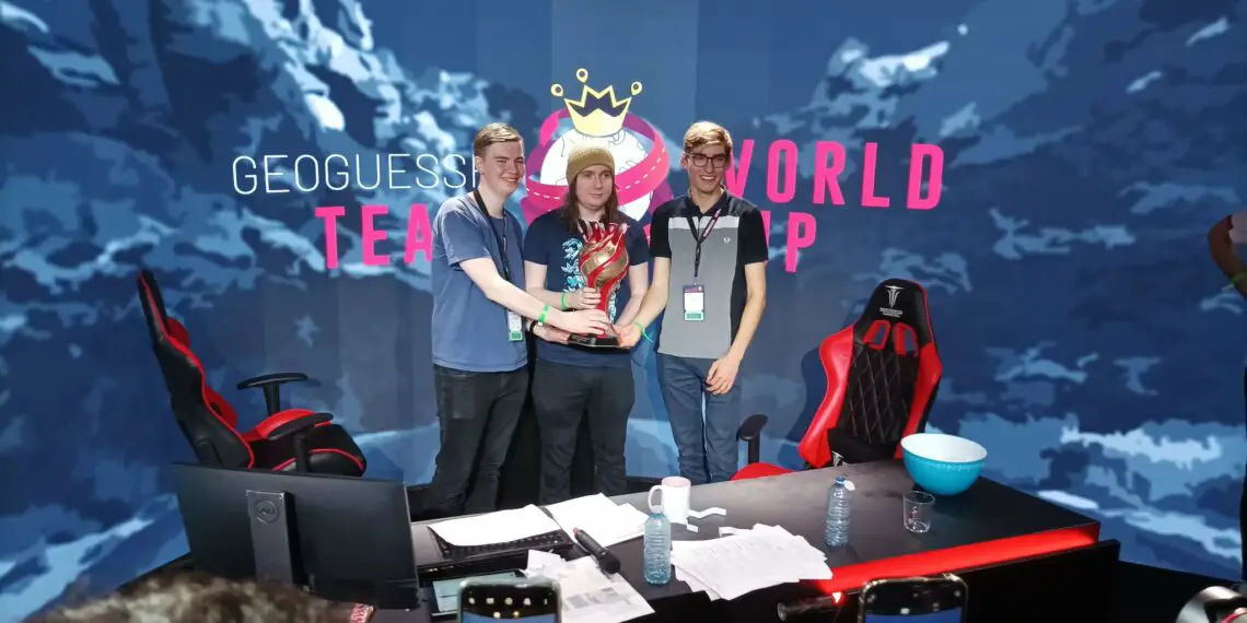 GeoGuessr Team World Cup : le Français Blinky et les Speed Plonkers sacrés champions du monde