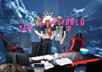 GeoGuessr Team World Cup : le Français Blinky et les Speed Plonkers sacrés champions du monde