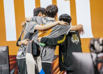 Worlds 2022 : après un BO5 de folie, Gen.G valide son ticket pour les demies !