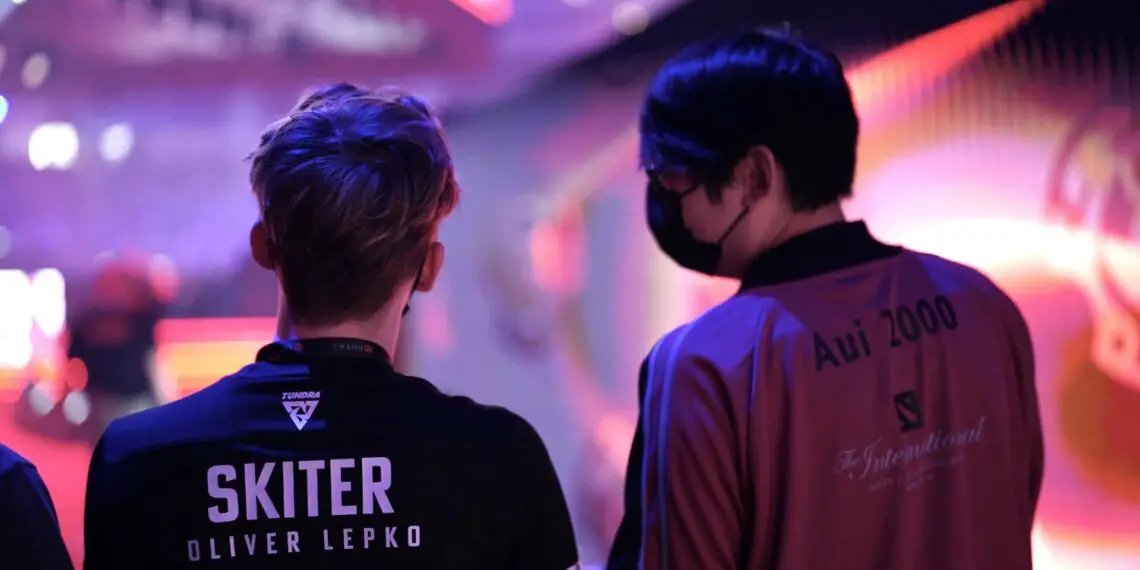 The International 11 : la finale Tundra – Team Secret à suivre en direct