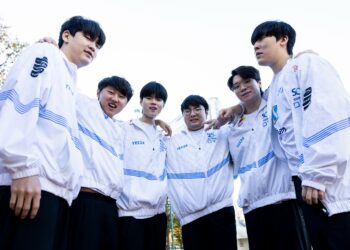 Worlds 2022 : la soirée de tous les records pour DRX