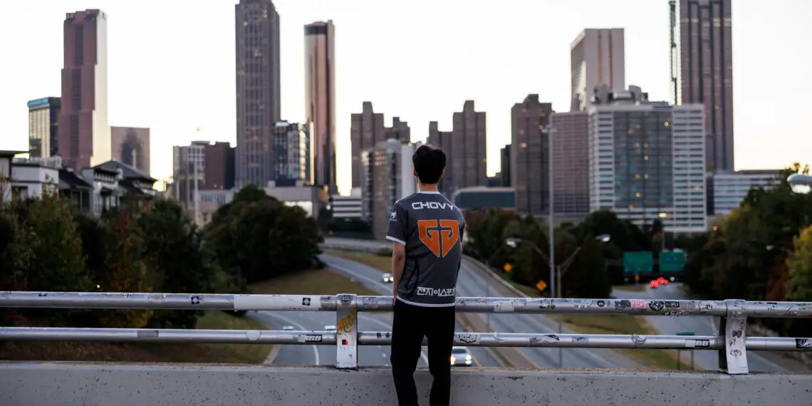 Fin du rêve pour Chovy, DRX ira défier T1 en finale des Worlds 2022 !