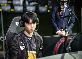 Worlds 2022 : Gen.G – CTBC Flying Oyster en direct