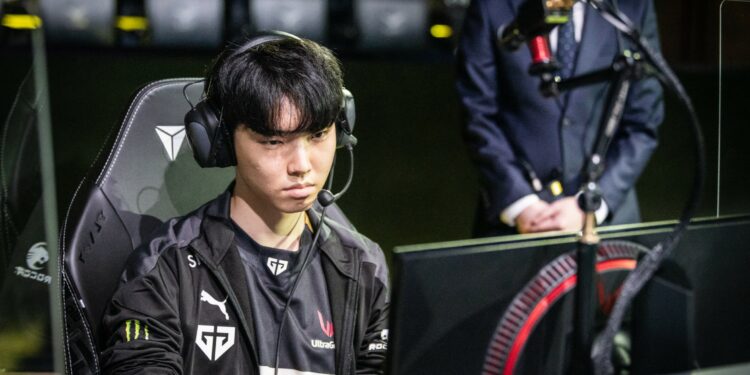 Worlds 2022 : Gen.G – CTBC Flying Oyster en direct