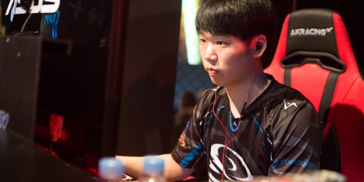 WardiTV Map Contest : le groupe D en direct avec MaNa, Classic, GuMiho…