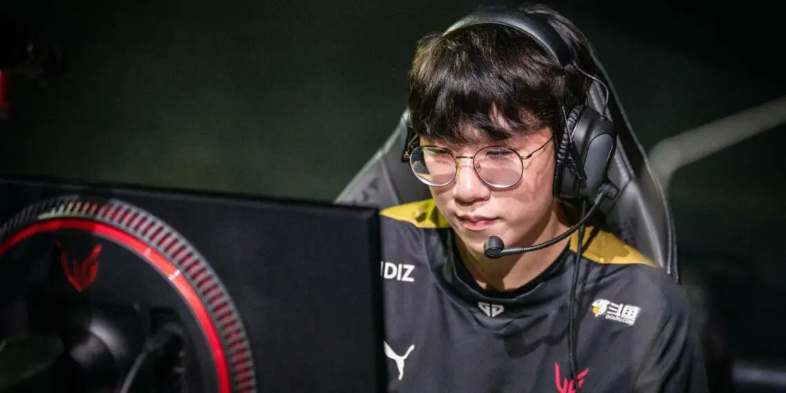 Worlds 2022 : Gen.G – 100 Thieves en direct