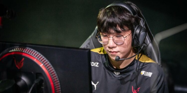 Worlds 2022 : Gen.G – 100 Thieves en direct