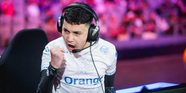 RLCS : Solary rejoint BDS et la Karmine Corp dans le main event