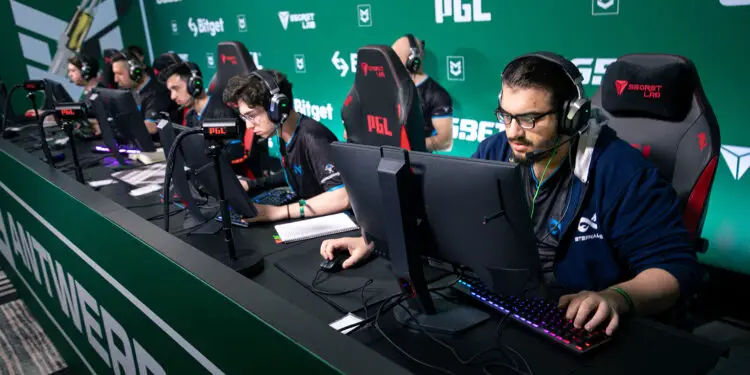 RMR A : Bad News Eagles – Eternal Fire en direct