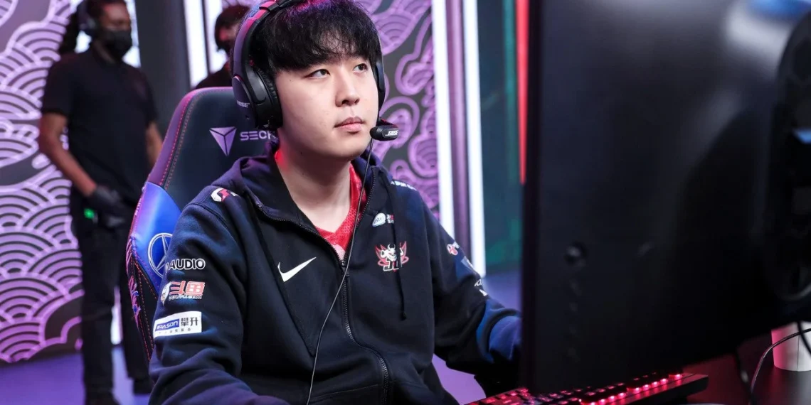 Worlds 2022 : DWG Kia – JD Gaming en direct