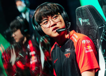 Gumayusi (T1) : la défaite contre Fnatic était « un accident »