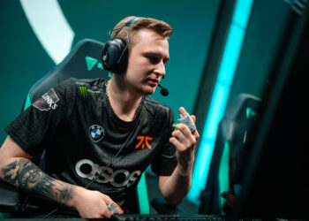 Humanoid (Fnatic) rêve du titre aux Worlds 2022 : « Je pense que nous pouvons tout gagner »