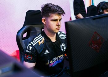 Jackspektra débarque en LEC avec la Team Heretics