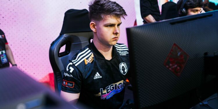 Jackspektra débarque en LEC avec la Team Heretics