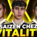 saizen complète le roster Vitality pour les RLCS