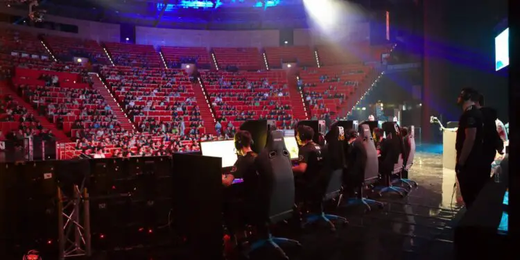 Coupe de France, Worms Cup… le programme de la Lyon e-Sport 2022