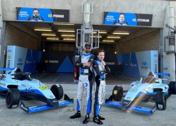 GP Explorer : Vilebrequin remporte la course devant plus d’1 million de viewers !