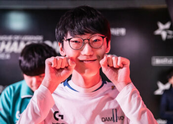 LCK : après son départ de DWG Kia, Nuguri met un terme à sa carrière