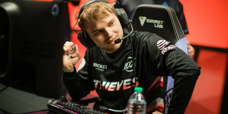 LCS : Closer et Abbedagge vers un départ de 100 Thieves ?