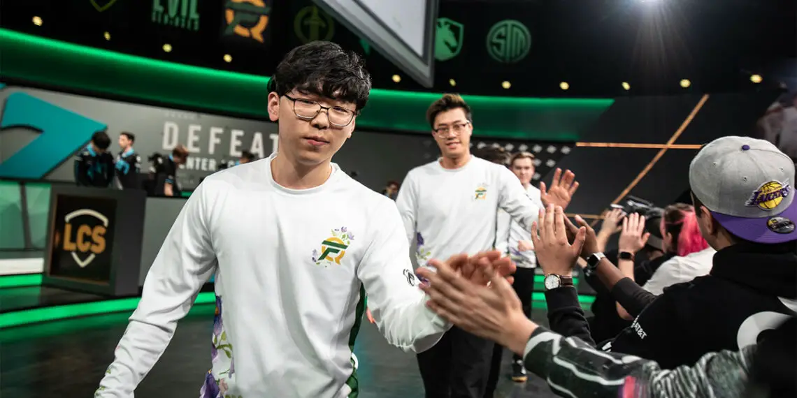 LCS : IgNar va rejoindre Jensen chez Dignitas