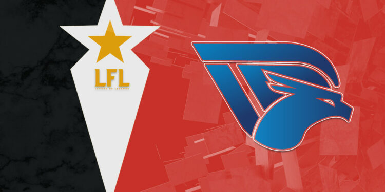 Après AEGIS, IziDream débarque à son tour en LFL