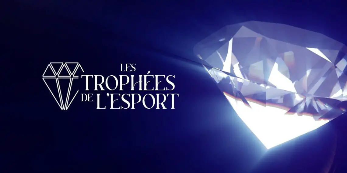 Kameto, Glutonny, ZywOo… la liste de tous les lauréats des Trophées de l’esport