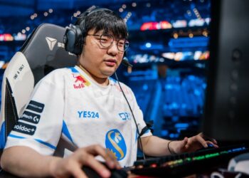 BeryL (DRX) : « T1 est le boss final »