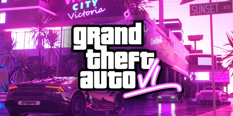 Microsoft aurait leak la date de sortie de GTA 6