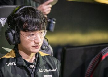 LCK : Peanut prolonge l’aventure chez Gen.G