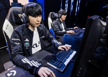 DWG Kia : deokdam s’en va… Viper en approche ?