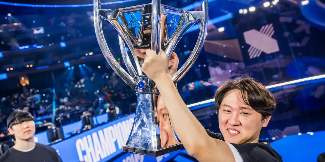 Pyosik en route vers la Team Liquid ?