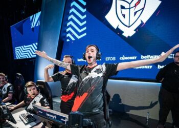 La fin d’un ère, kennyS fait ses adieux à G2