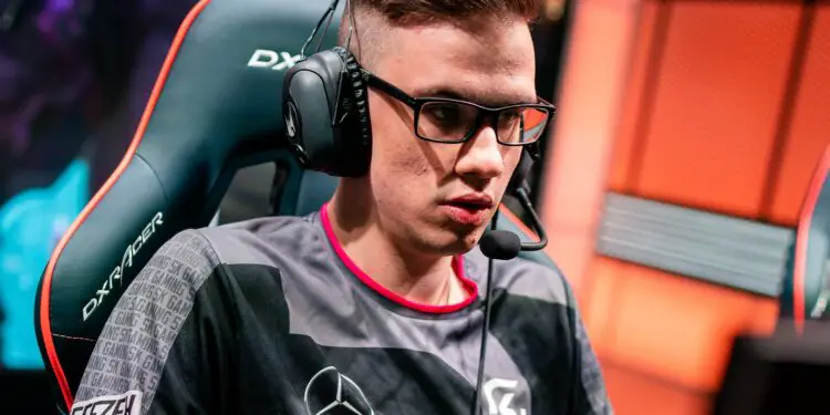 BDS : Crownie et GotoOne promus en LEC