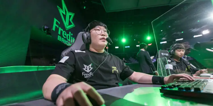 LCK : Peyz et Delight complètent le roster Gen.G
