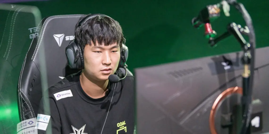 LCK : Morgan et Hena prolongent chez BRION Esports